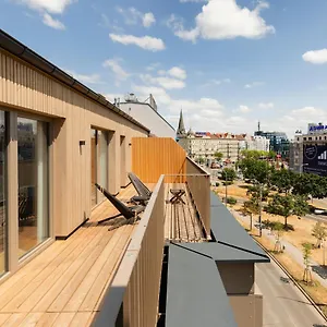 4* Aparthotel Numa Wood