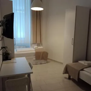 Ch-hotel Luka Budget Вена