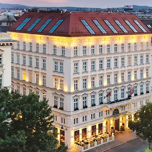 Hotel The Amauris - Relais & Chateaux, Viena