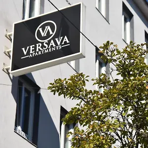 Apartahotel Versava, Viena