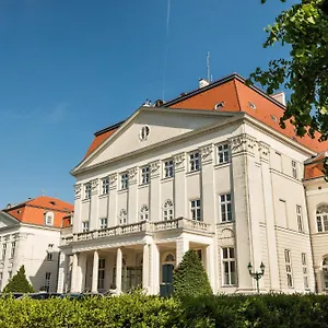 Austria Trend Schloss Wilhelminenberg Wiedeń