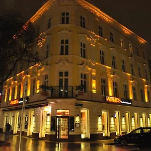 Hotel Arnes, Viena