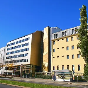 Jugendgästehaus Brigittenau Wien