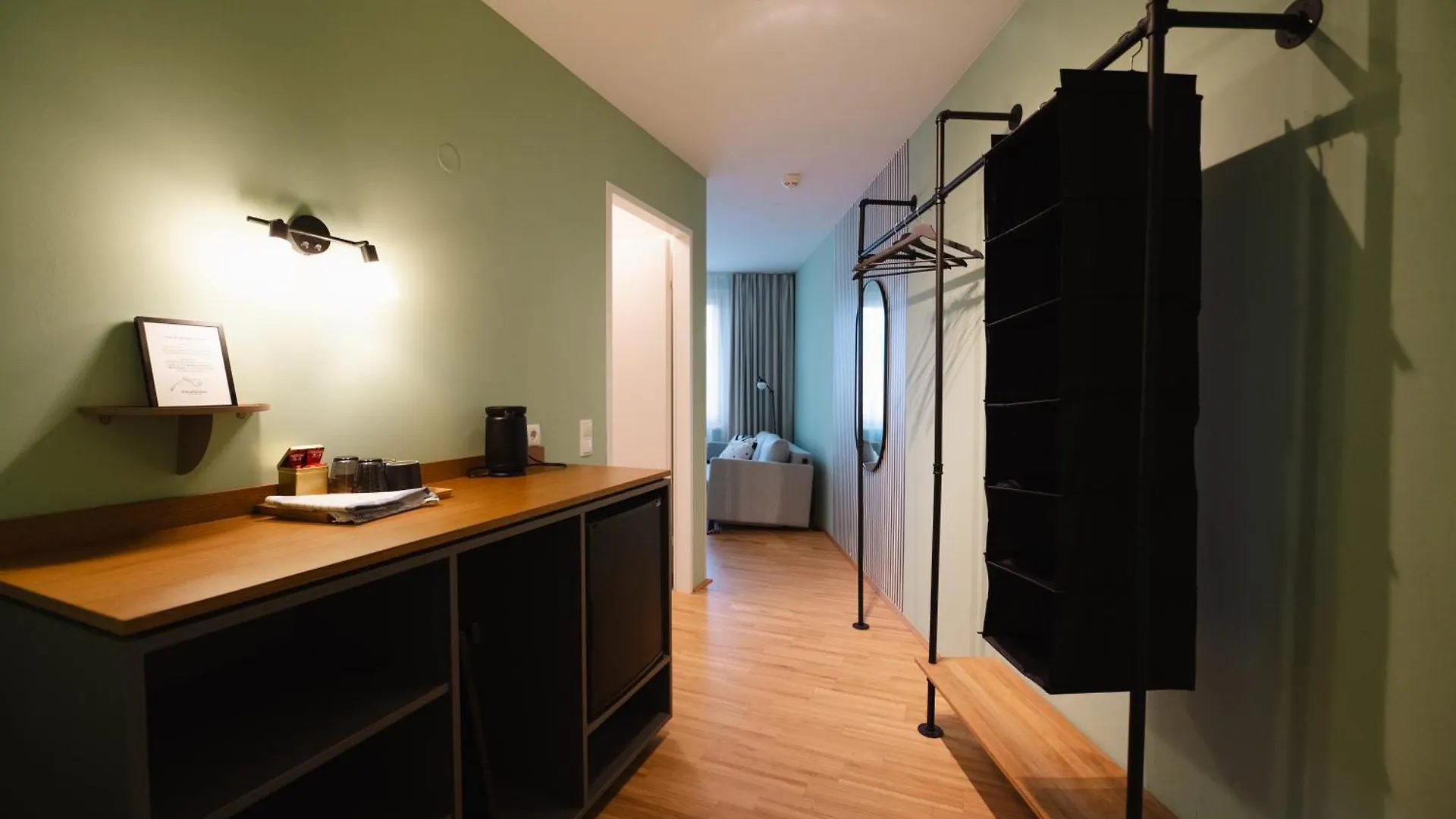 Hauspension Vienna Guest house