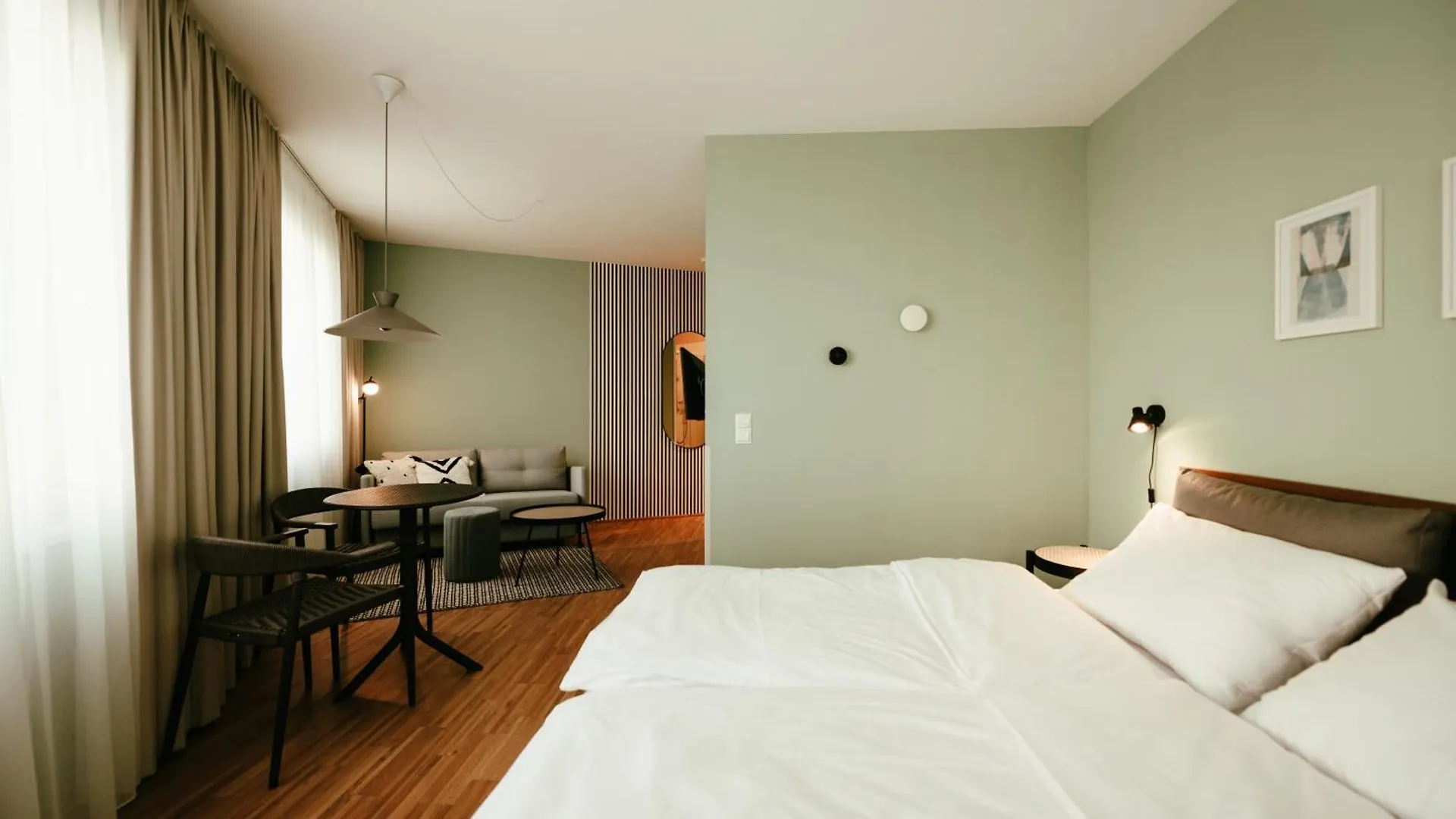 Hauspension Viena
